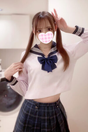 さくら（JK上がりたて18歳）