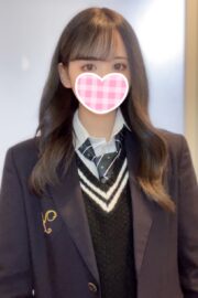 8/24体験入店初日つかさ（JK上がりたて18歳）