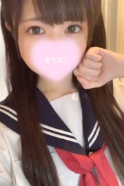 12/7体験入店初日のぞみ（JK上がりたて18歳）