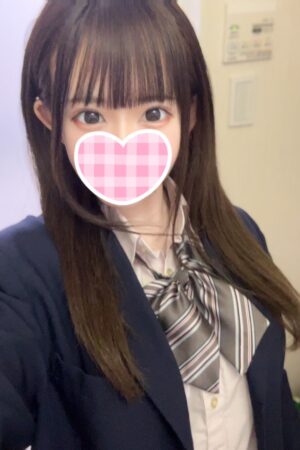 1/13体験入店初日予定みゆう（JK上がりたて18歳）