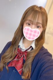 1/8体験入店初日れあ（JK上がりたて18歳）