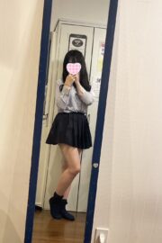 2/21体験入店初日くるみ（JK上がりたて18歳）