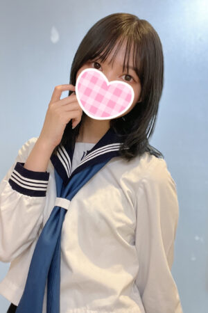 2/11体験入店初日予定みくる（JK上がりたて18歳）