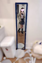 3/26体験入店初日あまゆ（JK上がりたて18歳）
