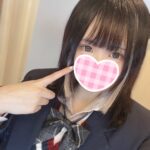 【体験入店速報】震える声で業界完全未経験から体験入店してくれた中退年齢18歳「るあ」