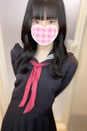 ひなの（JK上がりたて18歳）