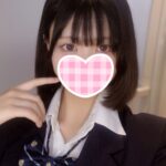 【体験入店速報①②】アイドル系の「JK中退年齢18歳」りなちゃん他、合計2枚の体験入店!