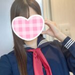 【体験入店速報】カフェバイトの未経験の18歳「さら」ちゃん体験入店初日!