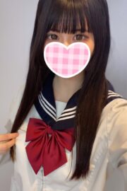 10/1体験入店初日ゆず（JK上がりたて18歳）