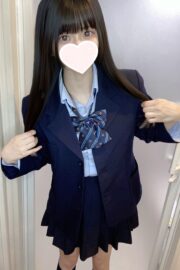 10/1体験入店初日ゆず（JK上がりたて18歳）