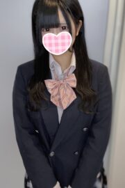 10/20体験入店初日ひな（JK中退年齢18歳）