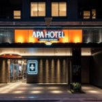 APAホテルはじめ、ビジネスホテルも各種おおよそご案内可能！