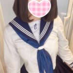 【体験入店速報】JK上がりたて18歳のここちゃんが入店【色白ロリ巨乳】