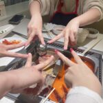 ほし⭐️退勤 with火鍋🔥