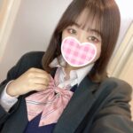 【体験入店速報】笑顔が光る未経験の高校3年世代「もあ」ちゃん体験入店！