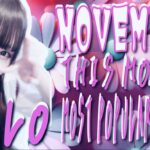 【更新】秋葉原店・「11月」の本指名ランキングが更新されました!