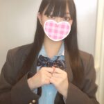 【体験入店速報】メイドさんにいそうな可愛い黒髪美少女「えれん」入店!