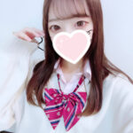 女子高生が制服姿でお部屋に来る！？