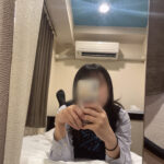 なの退勤しました‎🤍  ̖́-