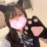 なの退勤しました🤍 ̖́-