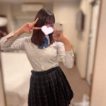 💟なこ退勤しました💟