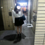 💟なこ退勤💟