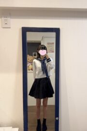 かお（JK上がりたて18歳）