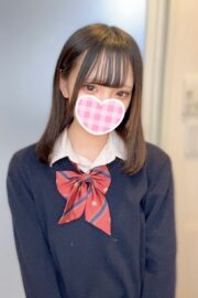かお（JK上がりたて18歳）