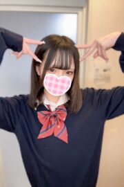 かお（JK上がりたて18歳）