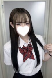 かお（JK上がりたて18歳）