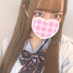 【体験入店速報】一緒にいるだけで気分上がる！可愛く明るい高3世代「しおん」体験入店！