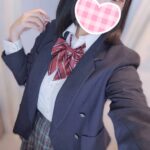 【体験入店速報②】10日ほど前に誕生日の高3世代で170㎝のモデル系「そよ」ちゃん入店！