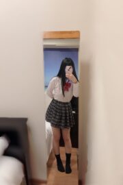 ななこ（JK上がりたて18歳）