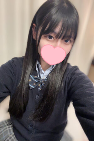 ななこ（JK上がりたて18歳）