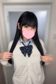 ななこ（JK上がりたて18歳）