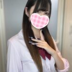 【体験入店速報】大人の色気を持ったJK中退年齢18歳「ゆあ」ちゃん体験初日！