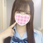 【体験入店速報B子】バイト経験「歯科助手」のみの清楚系美少女りるちゃん体験入店！