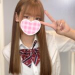 【体験入店速報】フレッシュさ満点でめちゃ可愛い18歳！「みみ」ちゃん体験入店！