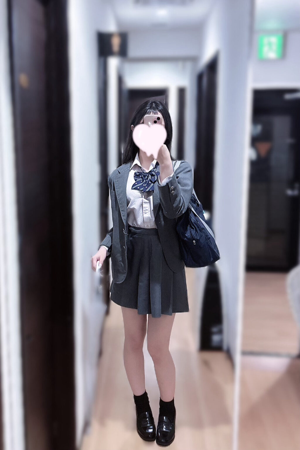 あこ | 秋葉原JKリフレ【秋葉原制服オーディション】