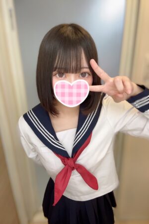 ましろ（JK上がりたて18歳）