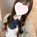 体入三日目🤍ゆずです‼️