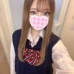 【体験入店速報B子】読者モデル系の超美少女「はる」ちゃんが体験入店初日!