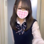 【体験入店速報B子】可愛くおっとりした18歳の素人系「ゆに」ちゃん体験入店！