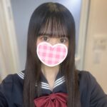 【体験入店速報】価値感じるモデル体型・JK中退年齢18歳の美少女「らな」ちゃん体験初日!