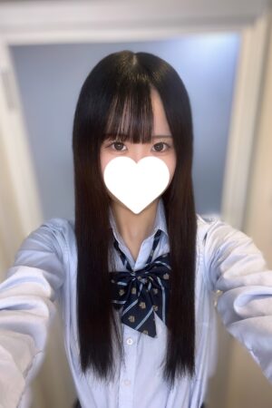 12/21体験入店初日らな（JK上がりたて18歳）