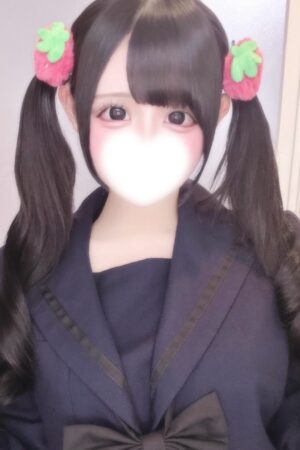 1/28体験入店初日ねずみちゃん（JK上がりたて18歳）