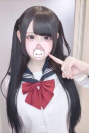 ねずみちゃん（JK上がりたて18歳）