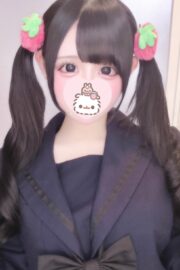 ねずみちゃん（JK上がりたて18歳）