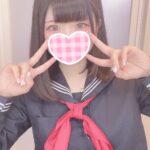 【体験入店速報B子】完全業界未経験からの高校3年世代🔰「うゆ」ちゃん体験初日!