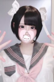 ねずみちゃん(JK上がりたて18歳)